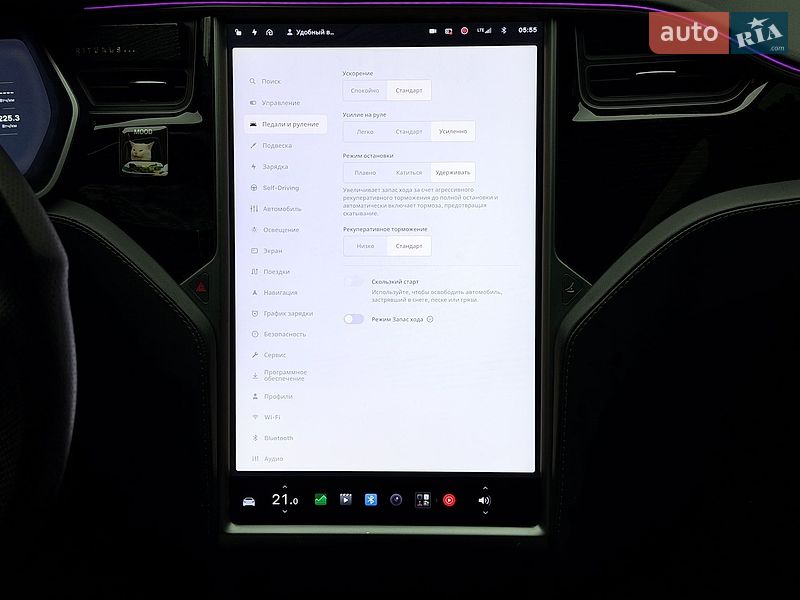 Лифтбек Tesla Model S 2019 в Киеве