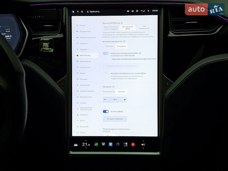 Лифтбек Tesla Model S 2019 в Киеве
