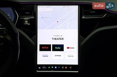 Лифтбек Tesla Model S 2019 в Киеве