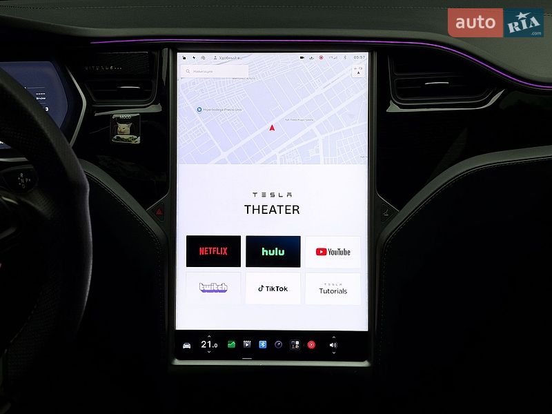 Лифтбек Tesla Model S 2019 в Киеве