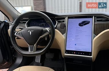 Лифтбек Tesla Model S 2013 в Ирпене фото 8 Лифтбек Tesla Model S 2013 в Ирпене