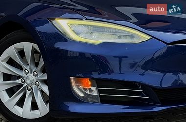 Ліфтбек Tesla Model S 2018 в Києві