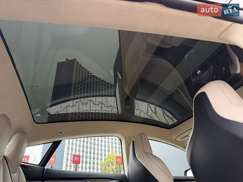 Ліфтбек Tesla Model S 2018 в Києві