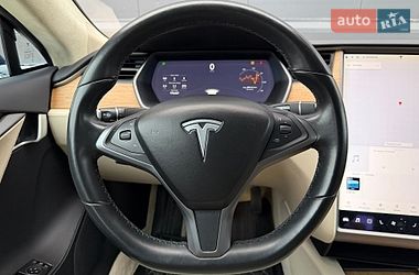 Ліфтбек Tesla Model S 2018 в Києві