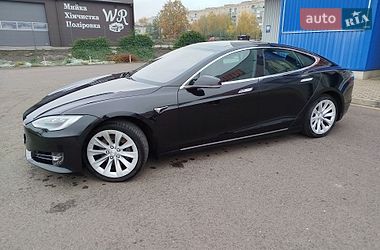 Ліфтбек Tesla Model S 2017 в Ковелі фото 9 Ліфтбек Tesla Model S 2017 в Ковелі