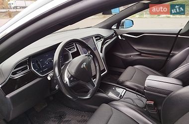 Ліфтбек Tesla Model S 2017 в Ковелі фото 16 Ліфтбек Tesla Model S 2017 в Ковелі