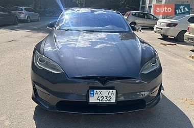 Лифтбек Tesla Model S 2016 в Харькове