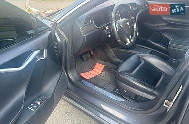 Лифтбек Tesla Model S 2016 в Харькове