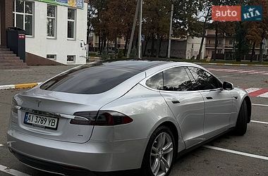 Ліфтбек Tesla Model S 2013 в Києві фото 2 Ліфтбек Tesla Model S 2013 в Києві