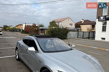 Ліфтбек Tesla Model S 2013 в Києві фото 5 Ліфтбек Tesla Model S 2013 в Києві