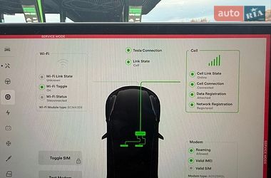 Ліфтбек Tesla Model S 2021 в Яремчі