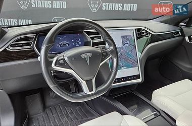 Ліфтбек Tesla Model S 2017 в Хмельницькому