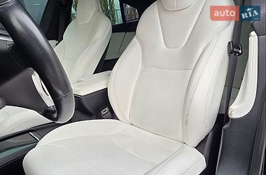 Ліфтбек Tesla Model S 2017 в Хмельницькому