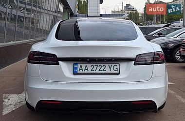 Ліфтбек Tesla Model S 2023 в Києві фото 6 Ліфтбек Tesla Model S 2023 в Києві