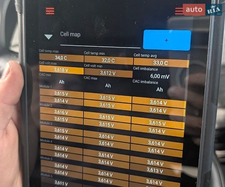 Лифтбек Tesla Model S 2015 в Луцке