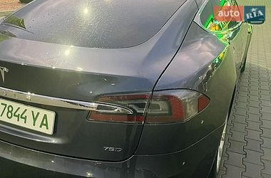 Ліфтбек Tesla Model S 2016 в Луцьку