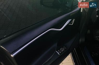Ліфтбек Tesla Model S 2016 в Луцьку