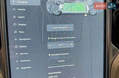 Ліфтбек Tesla Model S 2014 в Києві фото 14 Ліфтбек Tesla Model S 2014 в Києві
