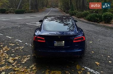 Ліфтбек Tesla Model S 2022 в Києві
