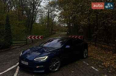Ліфтбек Tesla Model S 2022 в Києві