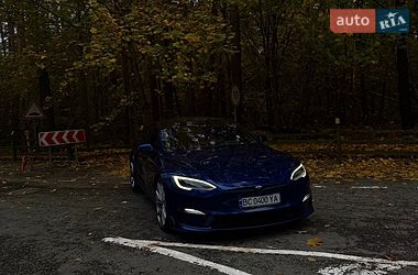Ліфтбек Tesla Model S 2022 в Києві