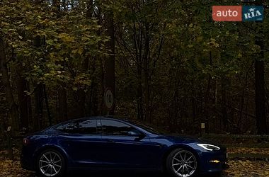 Ліфтбек Tesla Model S 2022 в Києві