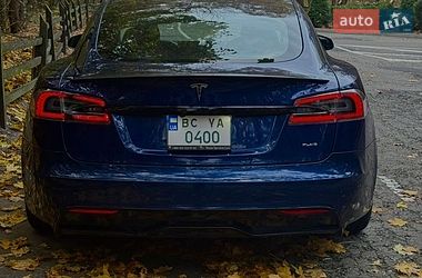 Ліфтбек Tesla Model S 2022 в Києві