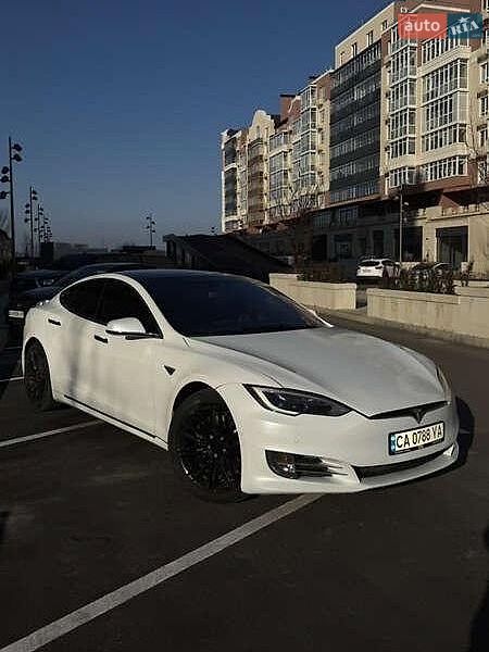 Tesla Model S 2016 Tesla Model S 2016