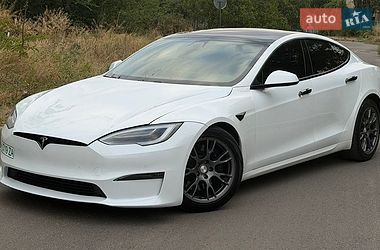 Лифтбек Tesla Model S 2022 в Николаеве