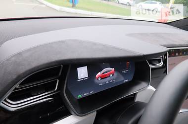 Внедорожник / Кроссовер Tesla Model X 2017 в 