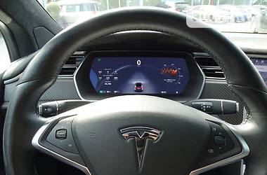 Внедорожник / Кроссовер Tesla Model X 2016 в Днепре