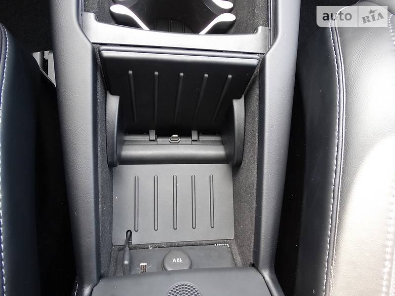 Внедорожник / Кроссовер Tesla Model X 2016 в Днепре