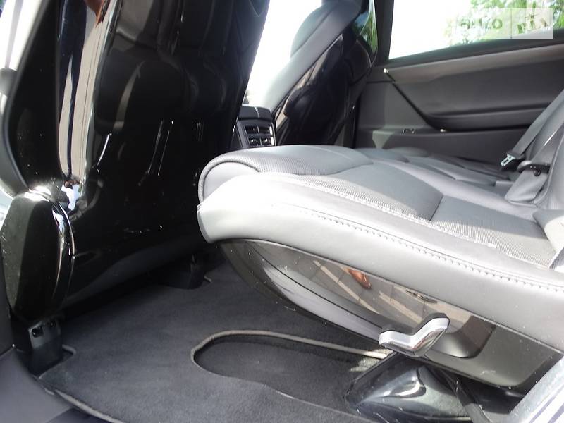Внедорожник / Кроссовер Tesla Model X 2016 в Днепре