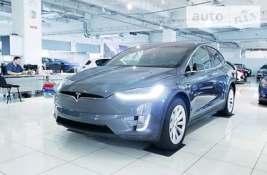 Позашляховик / Кросовер Tesla Model X 2017 в Києві