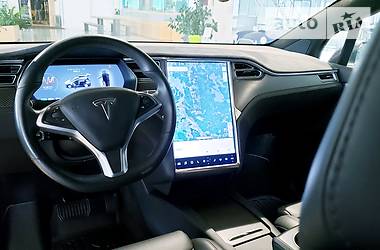 Позашляховик / Кросовер Tesla Model X 2017 в Києві