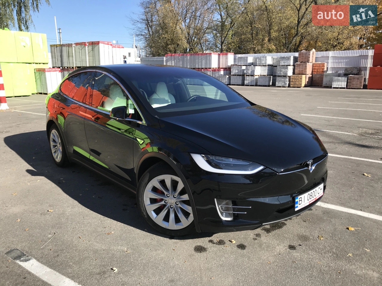 2016 Tesla Model X - мініатюра 2
