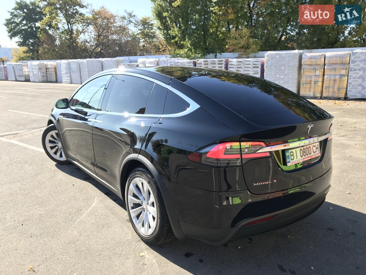 2016 Tesla Model X - мініатюра 3