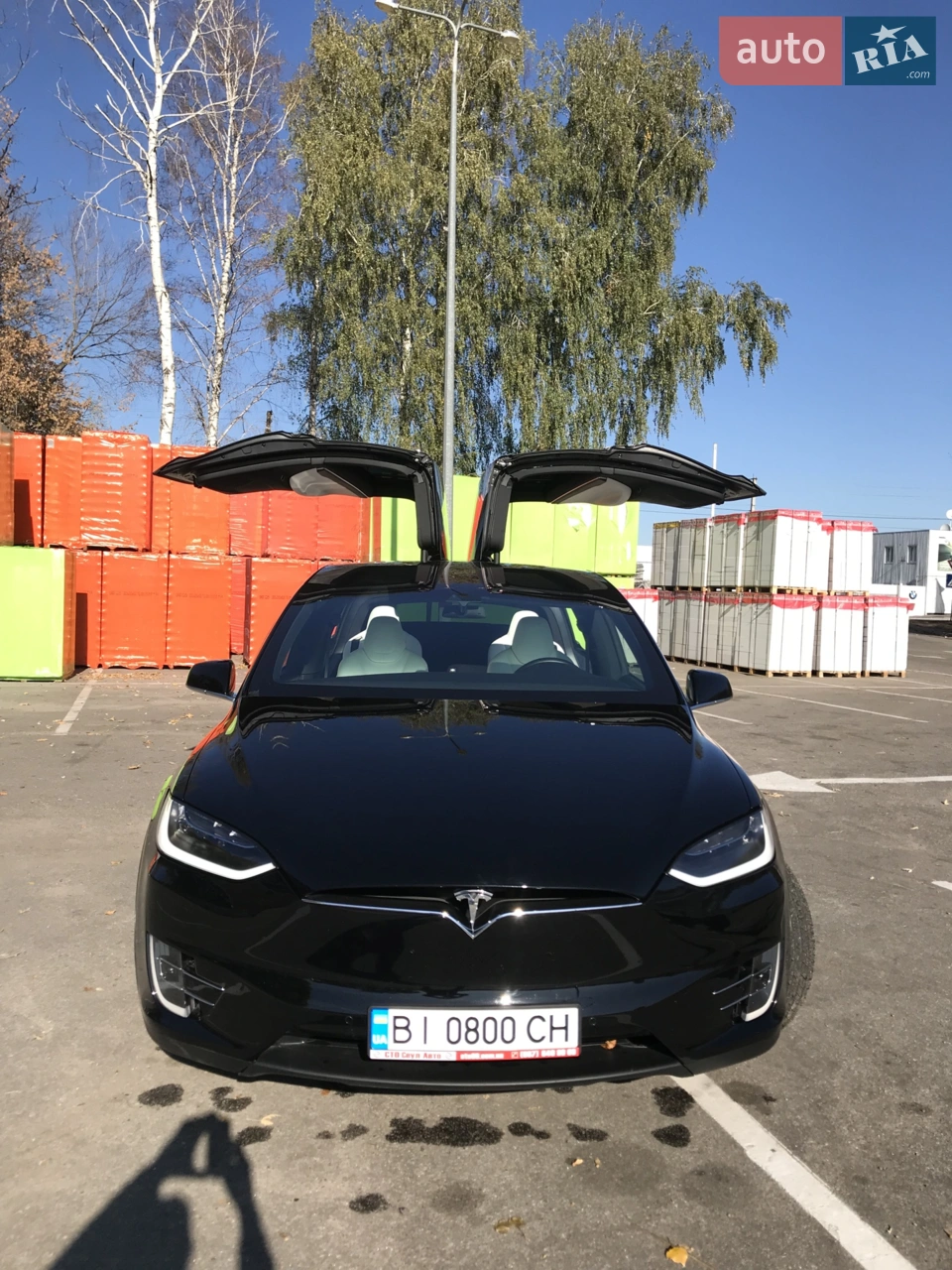 2016 Tesla Model X - мініатюра 5