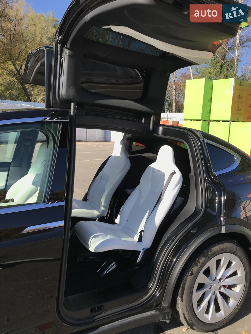 2016 Tesla Model X - мініатюра 6