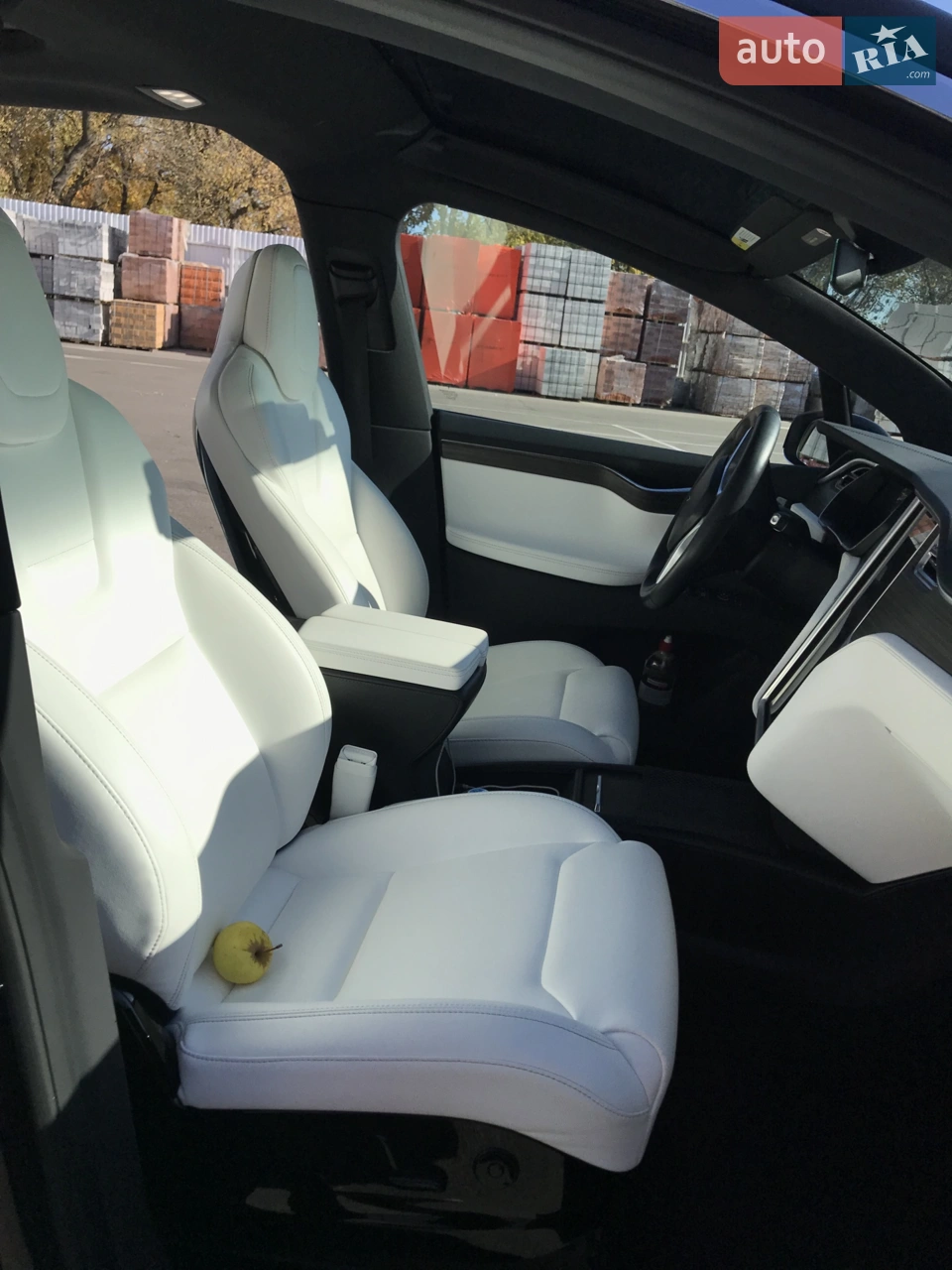 2016 Tesla Model X - мініатюра 7