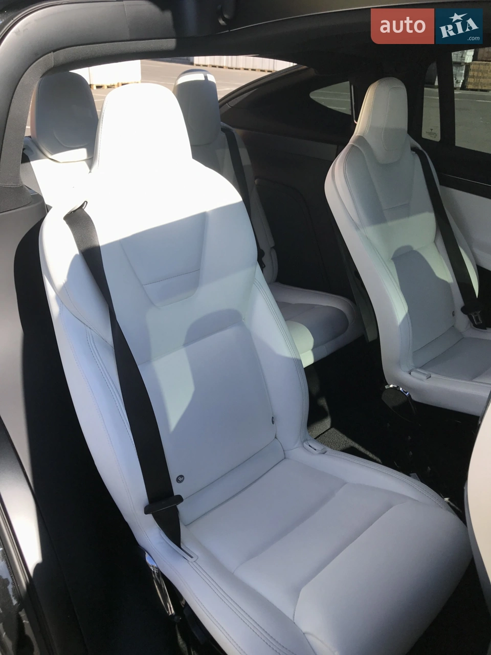 2016 Tesla Model X - мініатюра 8