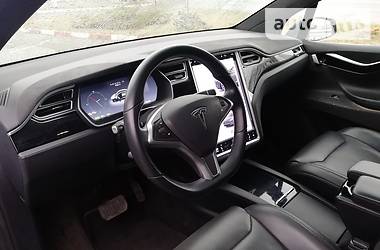 Внедорожник / Кроссовер Tesla Model X 2016 в Хмельницком