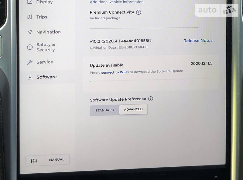 Позашляховик / Кросовер Tesla Model X 2016 в Хмельницькому
