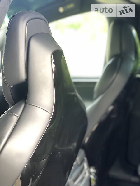 Позашляховик / Кросовер Tesla Model X 2016 в Хмельницькому