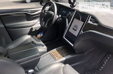 Внедорожник / Кроссовер Tesla Model X 2016 в 