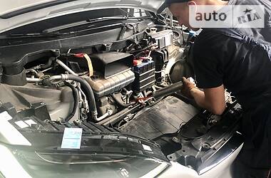Хетчбек Tesla Model X 2016 в 
