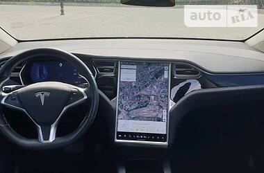 Универсал Tesla Model X 2016 в Харькове