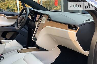 Внедорожник / Кроссовер Tesla Model X 2020 в Киеве