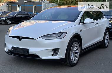 Внедорожник / Кроссовер Tesla Model X 2020 в Киеве