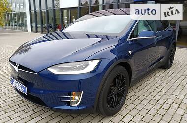 Інші легкові Tesla Model X 2017 в Рівному